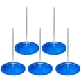thumbnail image 1 of OULII Lot de 5 Porte-Billets de Restaurant en Acier Inoxydable pour Bureau et Pub, 1 of 8