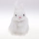 thumbnail image 4 of Conejo Peluches Peluche Peluche Animales Bebé Niños Juguete Blanco, 4 of 9