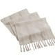 thumbnail image 2 of Boho Table Runner Linen Macrame Table Runner With Tassels Woven Table Runner For Bohemian Home Dining Bedroom Table Decoration, 2 of 6