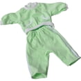 thumbnail image 5 of Ropa para Muñecas Juego Constructivo Conjunto de Ropa para Bebés de 30-35 cm, 5 of 5