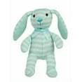 thumbnail image 2 of FAO Schwarz Babies 4 Textured Stripe Floppy Bunny Plush Toys, 2 of 2