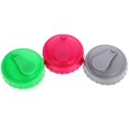 thumbnail image 2 of 3pcs Soda Can Leak-proof Caps Reusable Soda Can Covers Silicone Can Sealing Lids, 2 of 4