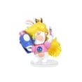 thumbnail image 1 of Rabbid Peach 3’’ Figurine - Mario + Rabbids Kingdom Battle, 1 of 4
