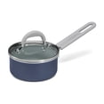 thumbnail image 6 of Tramontina 13-Piece Ceramic Cookware Set, Everyday Collection - Blue Bering Sea, 6 of 19