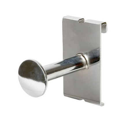 

GW-FRC 3 in. Face-Out with Disc at End - Chrome