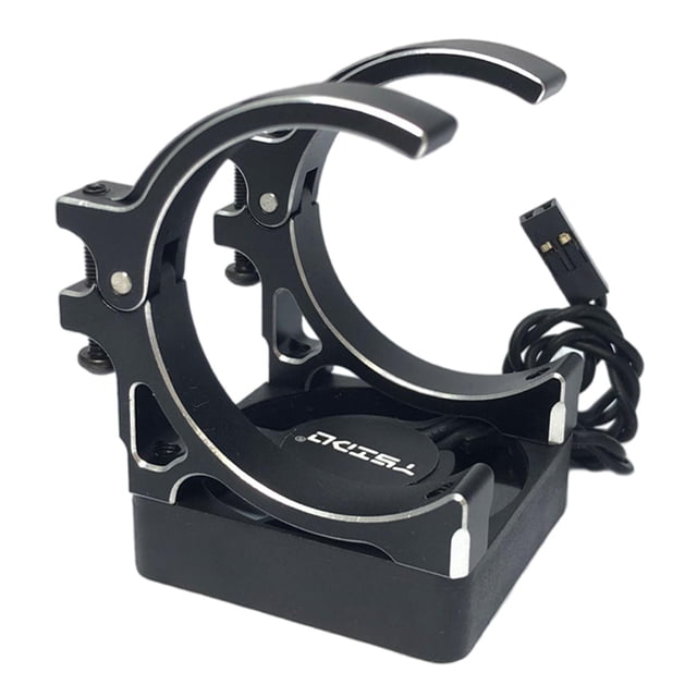 Ventilador de Refrigeración para Coche Perfecl Aluminio 40x40mm
