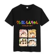 thumbnail image 4 of Camiseta de algodón para niños y niñas de Anime Crayon Shin-chan, camiseta de manga corta de verano para niños, camiseta con estampado de dibujos animados, camiseta de moda para bebés y niños, 4 of 5