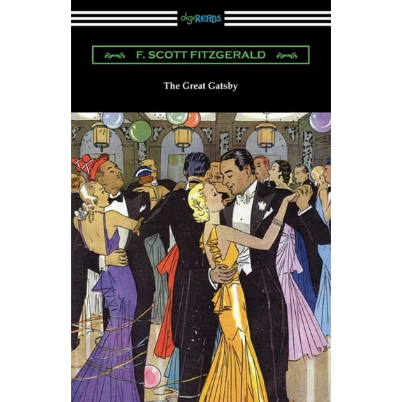 The Great Gatsby (Paperback)