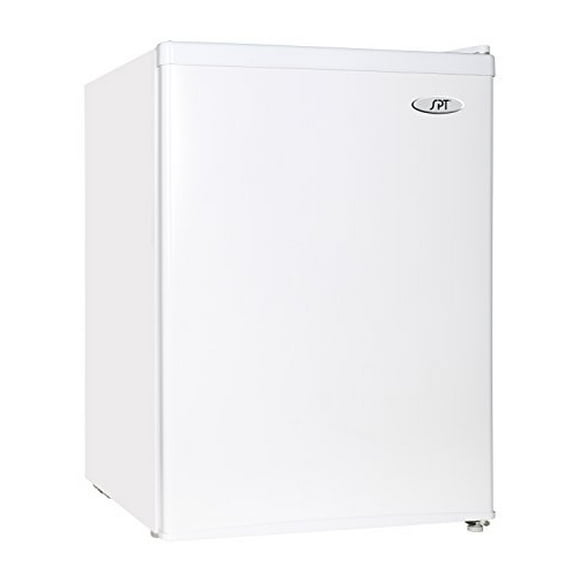 2.4 cu.ft. Compact Refrigerator with Energy Star - White