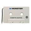 Monster iCarPlay Cassette Adapter AI CAS-ADPT - Car cassette adapter - for Apple iPod (1G, 2G, 3G, 4G, 5G); iPod mini; iPod shuffle (1G, 2G)