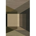 thumbnail image 2 of Incado 23x32 Gold Ornate Wood Framed with Double Matting Museum Art Print Titled - Taupe Room, 2 of 4