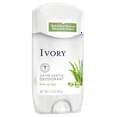 thumbnail image 6 of Ivory Gentle Deodorant, Hint of Aloe, 2.4oz ( 3 Count ), 6 of 7