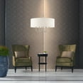 thumbnail image 6 of 49804-91 Livex Lighting Blossom - 4 Light Pendant in New Traditional Style - 18 Inches wide by 13.63 Inches high-Brushed Nickel Finish    -Traditional, 6 of 9