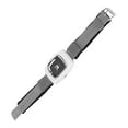 thumbnail image 2 of Snore Watch, Dredging Meridians Portable Wrist Snore Watch 3 Modes Adjustable Promote Sleep  For Home White, 2 of 8