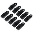 thumbnail image 1 of OUNONA 10Ud Cierres Para Tienda Con Clip En Espiral Y Material Duradero Para Uso Exterior, 1 of 8