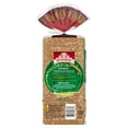 Brownberry Whole Grains Small Slice Oatnut Bread Loaf, 18 oz