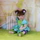 thumbnail image 5 of Princesa, Hada y Muñeca Mágica para Niña Pequeña Reborn de WAWA-HAOKEAI, 5 of 9