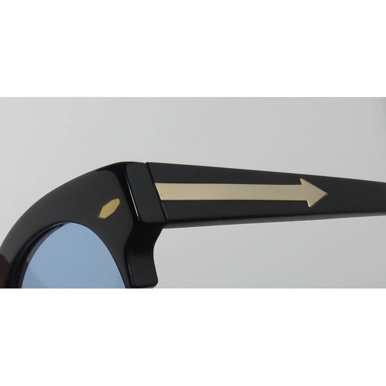 NEW KAREN WALKER THE CONSTABLE WOMENS/LADIES ROUND FULL-RIM  display picture 1