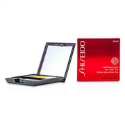 Shiseido - Luminizing Satin Eye Color Trio - # OR302 Fire - 3g/0.1oz