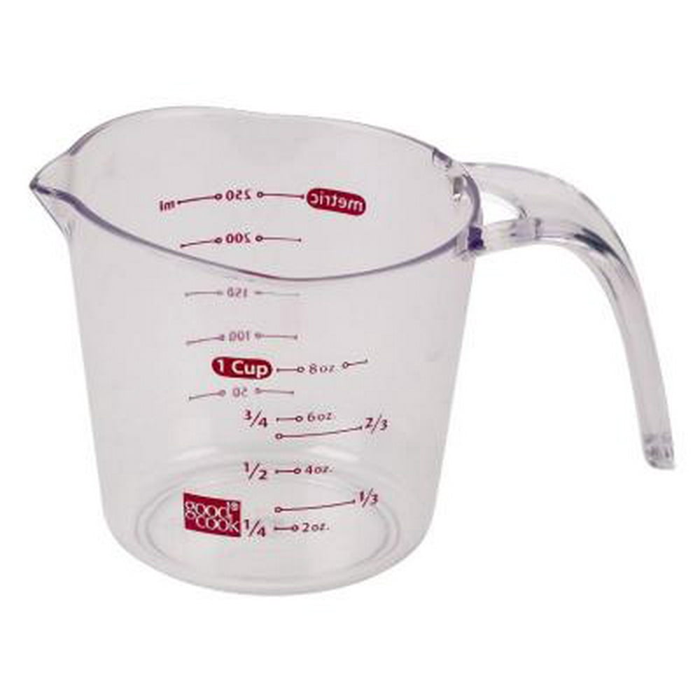 goodcook 1 Cup Plastic Measuring Cup