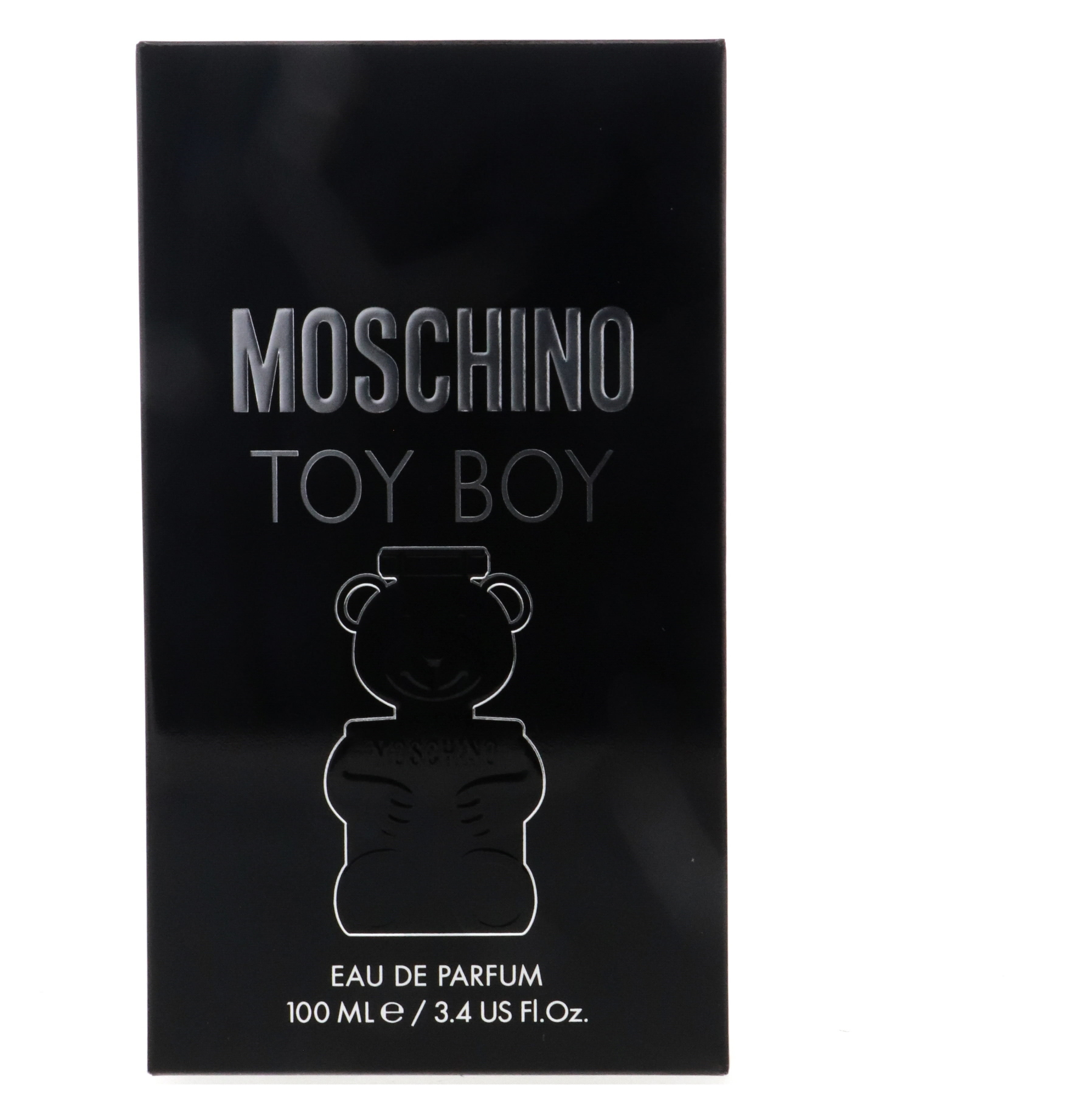 Moschino Toy Boy Eau de Parfum, 100 ml 3.4 fl.oz, Spicy Woody