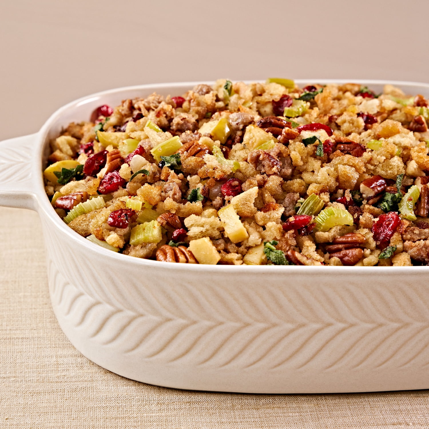 (6 pack) Mrs. Cubbison's Seasoned Turkey Stuffing Mix, 12 oz Box