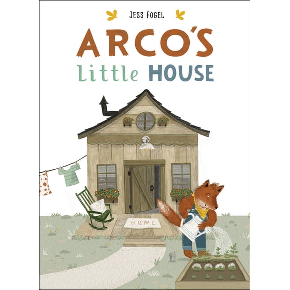 Arco's Little House, (Hardcover)
