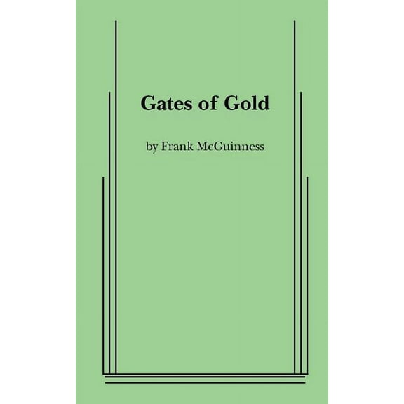 Gates of Gold, (Paperback)