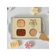 thumbnail image 4 of Kids' Wooden Baking & Bbq Set, Pretend Play Kitchen Toys, 4 of 5