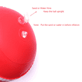 thumbnail image 3 of Diving Float Ball Inflation Buoy Float Ball & Flag with Rope PVC Diver Ball Buoy Ball for Swim Diving Gear, 3 of 6