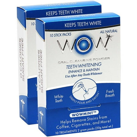 Wowmint 10ct, 2pk
