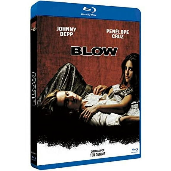 Blow [ Blu-Ray, Reg.A/B/C Import - Spain ]