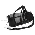 thumbnail image 2 of Houderco Bolsa De Malla Para Playa Y Viajes Cilíndrico Transpirable Para De Natación Y, 2 of 7