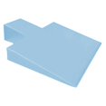 thumbnail image 4 of guohui Padded Pilates Reformer, High-quality Training Device for Home Use, Easy to Use. Blue, 4 of 8