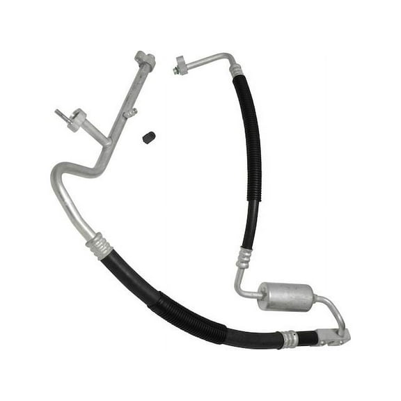 A/C Manifold Hose Assembly - Compatible with 2005 - 2007 Ford Expedition 2006