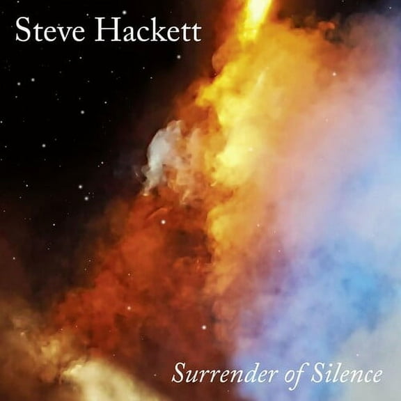 Steve Hackett - Surrender Of Silence - Rock - Vinyl