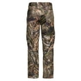 thumbnail image 4 of Blocker Outdoors Shield Series Silentec Pants, Camo Hunting Clothing for Men (Mossy Oak Country DNA, 3X-Large), 4 of 8