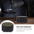 thumbnail image 3 of MasteelfCA 1Pc Ceramic Teapot Warmer Teapot Heating Base Tea Heater Without Candle, 3 of 8