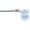 Plastic, variant on Telescopic Water Sampler Dipper Stainless Steel Rod 1000ml Water Sampling Pole Sampler Rod Pendulum Beaker Sampler Stainless Steel Ladle Water(Size:1.43m-6m/4.7ft-19.7ft,Color:Plastic)