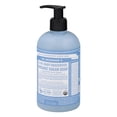 Dr. Bronner's Organic BabyUnscented Sugar Pump Soap 12oz