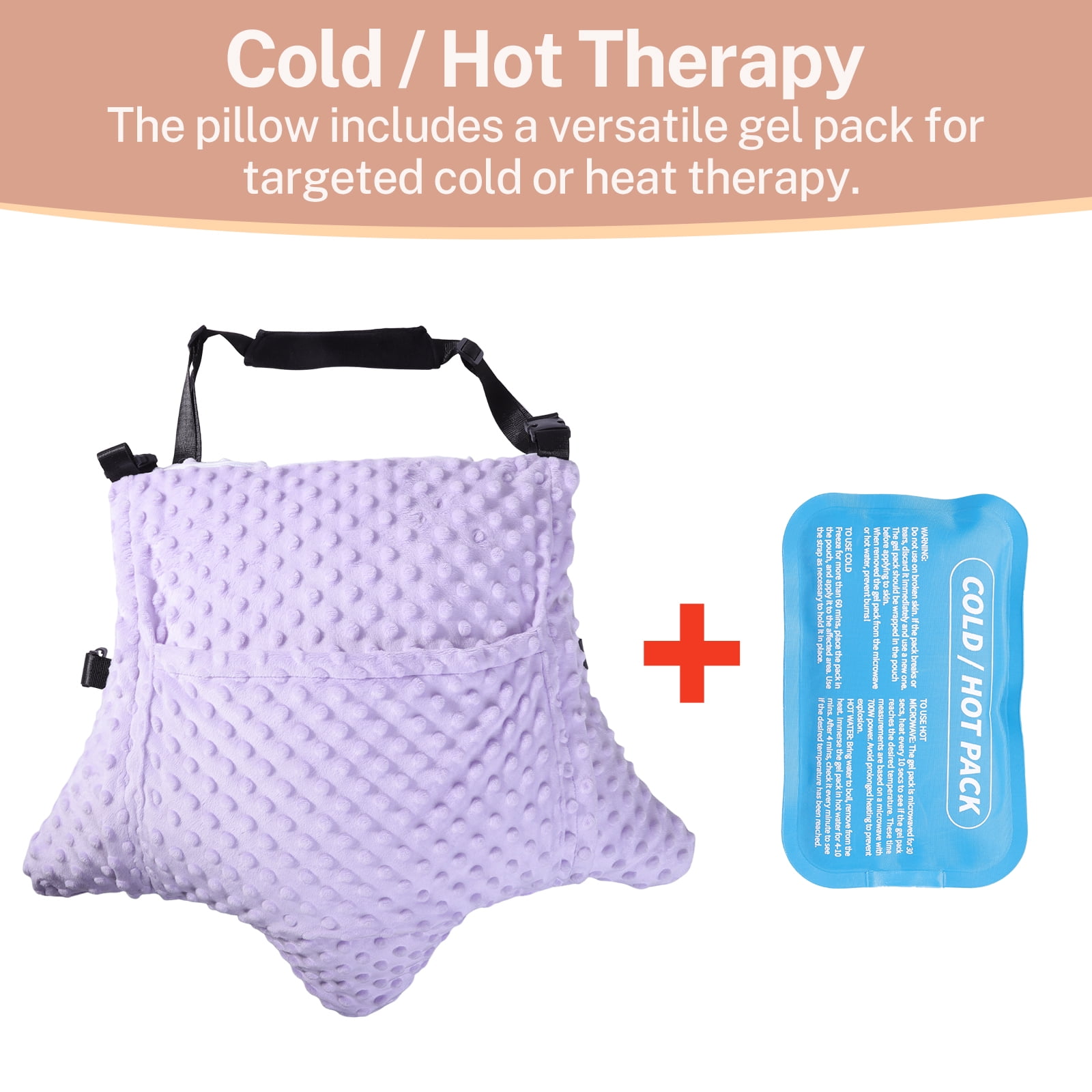 Lefeke Hysterectomy Pillow for Abdominal Surgery Hysterectomy Recovery Must Haves - Hysterectomy Recovery Gifts, Hysterectomy Recovery Products, Hysterectomy Gifts, Tummy Pillow After Hysterectomy