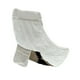 thumbnail image 2 of Funda plegable para silla de camping, tela Oxford, tela de reparación para salón, portátil, con laterales Blanco de espalda blanca, 2 of 9