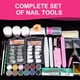 thumbnail image 2 of Nail Kit Set Professional Acrylic with Everything, Glitter 12 Powder Kit Nails Art Tips, 2 of 5