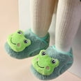 thumbnail image 4 of Zecgelong Baby Boys Girls Baby Socks Shoes Toddler Shoes Floor Socks Shoes Cartoon New Year New Year Li Print Affordable sports shoes Size 2-3.5 Years, 4 of 4