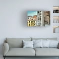 thumbnail image 3 of Alan Blaustein 'Scala del Contarini Bovolo 4' Canvas Art, 3 of 3