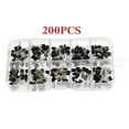 thumbnail image 2 of Labymos Kit de Valeurs 10 Types pour Transistors NPN P-NP P-ower 200 Pcs BC337/ BC327/ 2N222/, 2 of 6