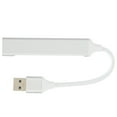 thumbnail image 2 of Adaptateur USB, Extension Multi-Port Port USB pour Disque U pour Souris pour Clavier, 2 of 7