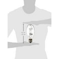 thumbnail image 3 of Current Professional Lighting LU1000/ECO High Intensity Discharge High Pressure Sodium Light Bulb, E25 (6 pack), 3 of 3