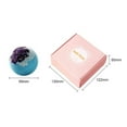 thumbnail image 3 of Bola de baño de 6 colores para limpieza del hogar, aceite para baño, emoliente para la piel, bola de baño de burbujas, 3 of 7