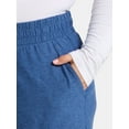thumbnail image 2 of Athletic Works Women's and Women’s Plus ButterCore Soft Performance Gym Shorts, Available in 1, 2 and 5-Pack, Sizes XS-4X, 2 of 6